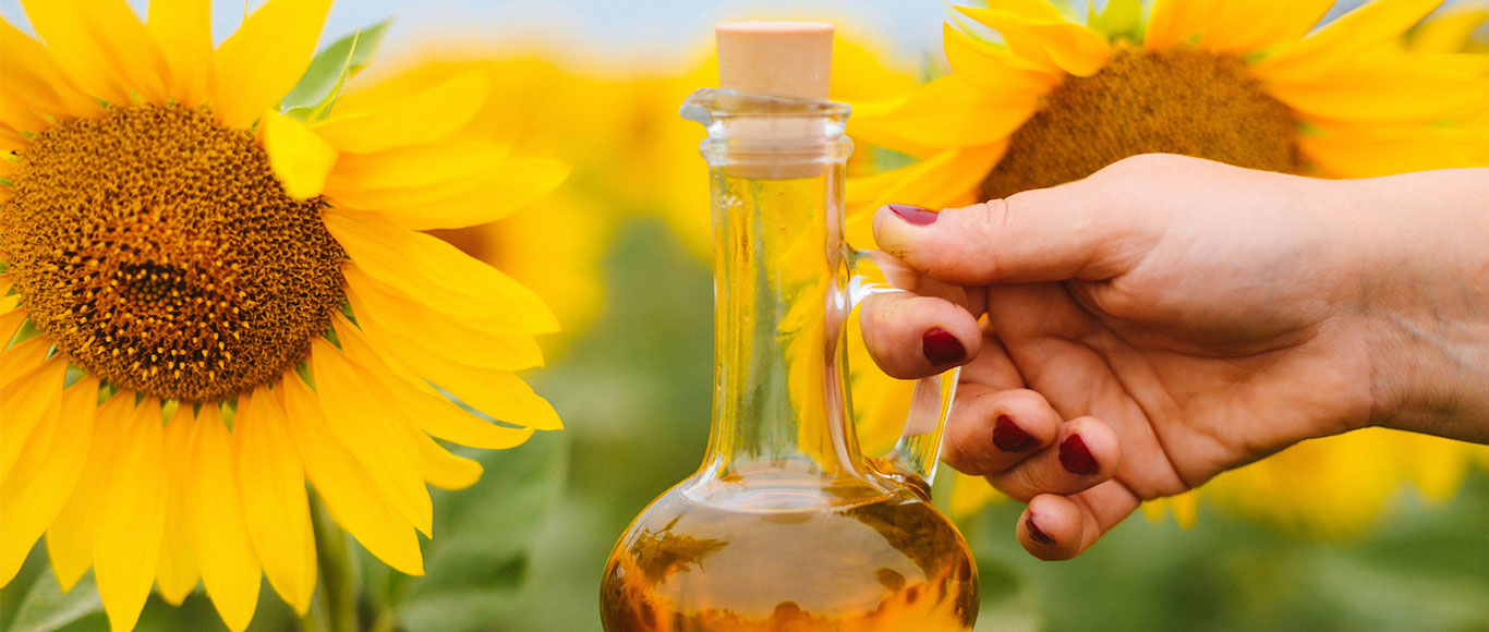 Sunflower Oil 2.35 liter