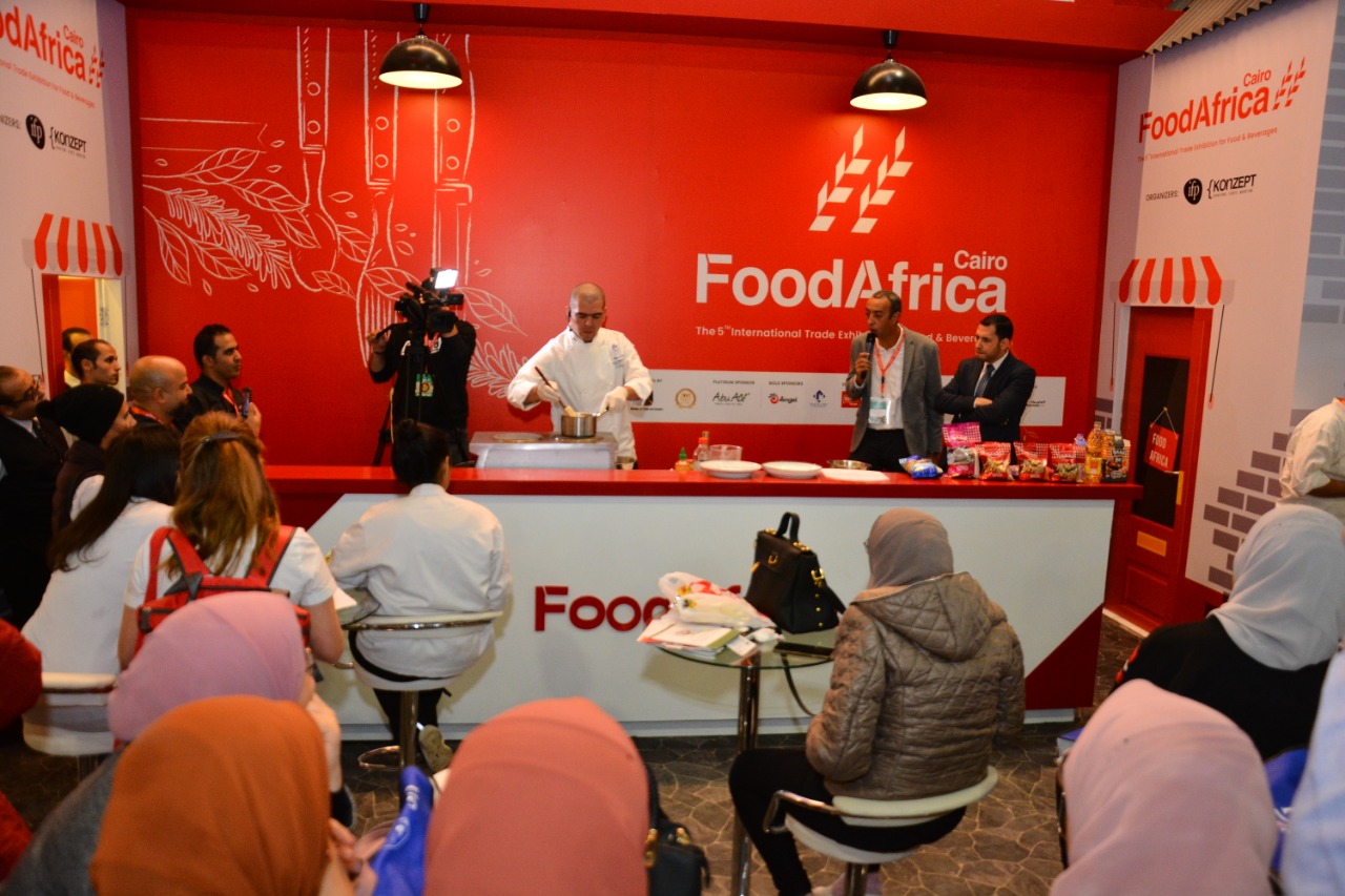 Food Africa exhibition 2019