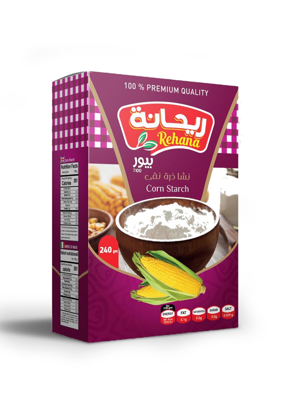 Corn Strach 240 gm