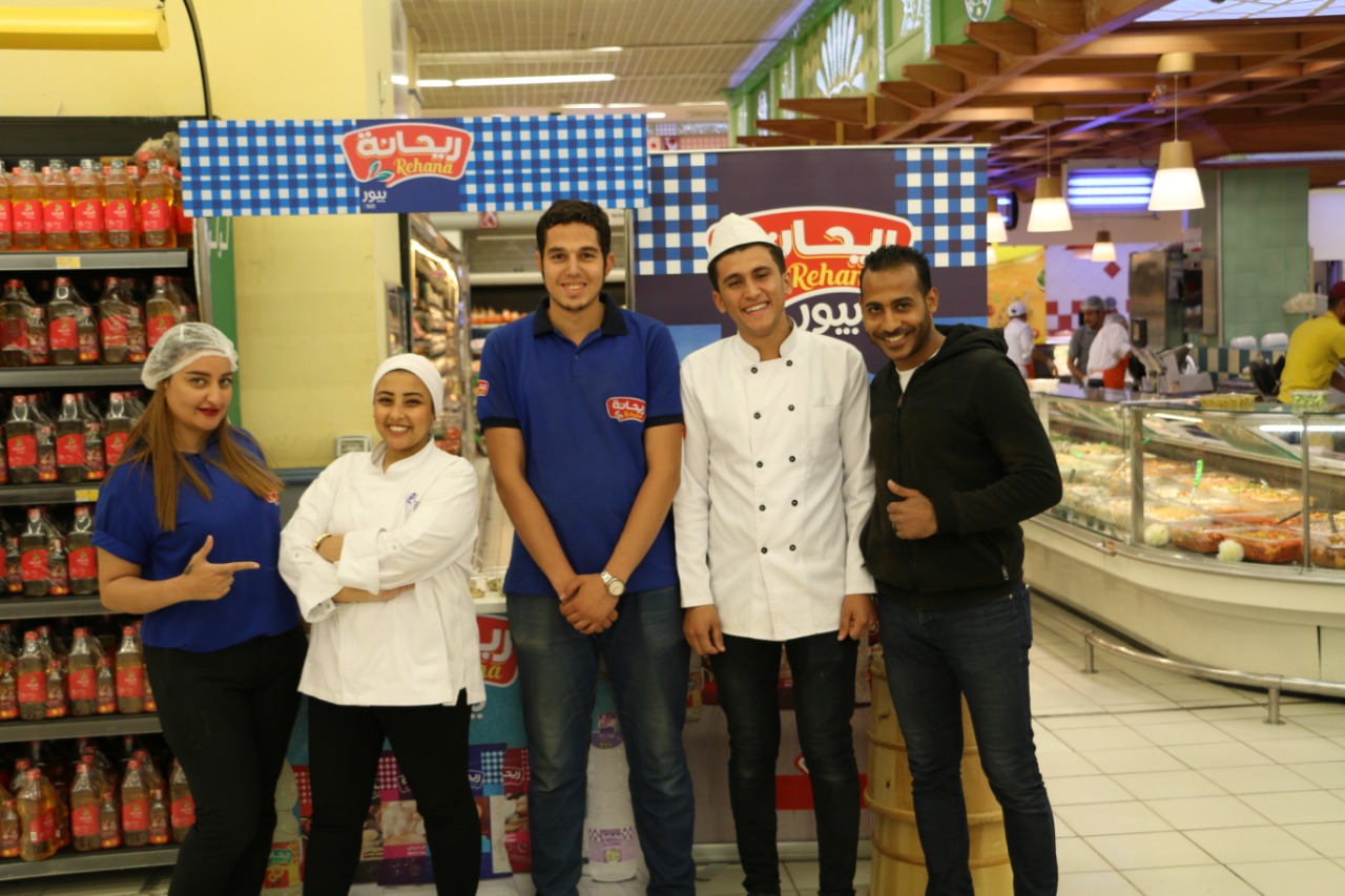 Winter Event at Lulu Hyper Market