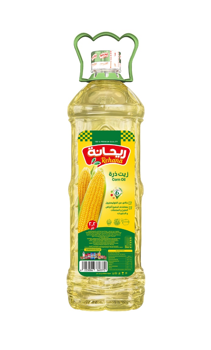 Corn Oil 2.2 liter