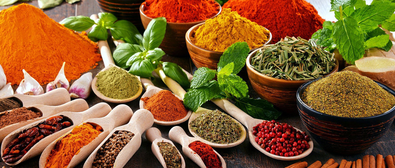 Mixed Spices Powder
